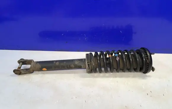 Jaguar XF X250 Front shock absorber/damper 8X2318045BB D496W001