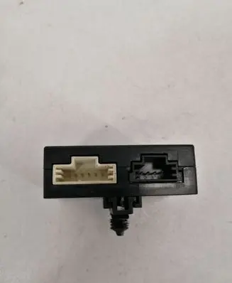 Mercedes-Benz S W221 Camera control unit module A1645430062