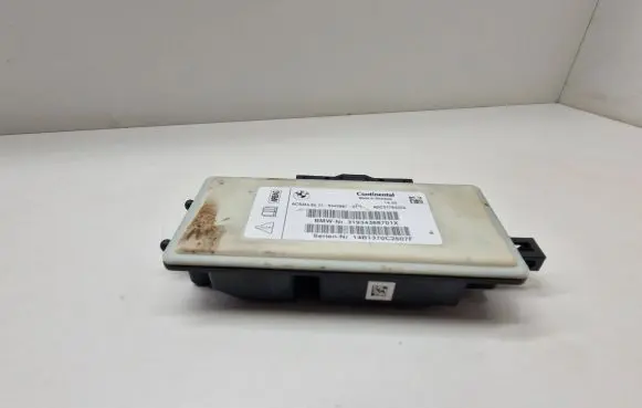 BMW X5 F15 Airbag control unit/module 9343687