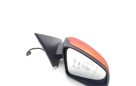 Renault Twingo III Front door electric wing mirror E8026829 A051801