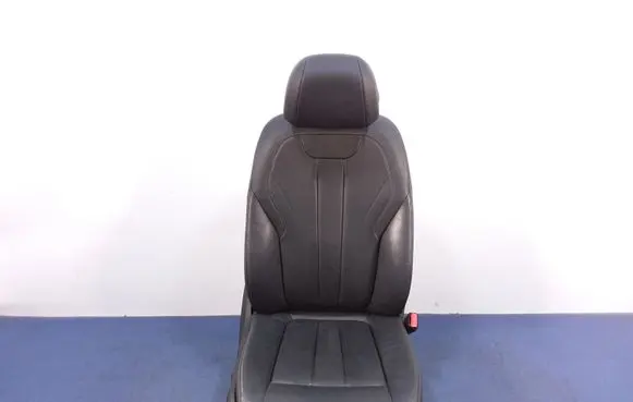 Front passenger seat