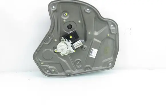 Skoda Octavia Mk2 (1Z) Rear door window regulator with motor 1K0959795E 1K0959703J