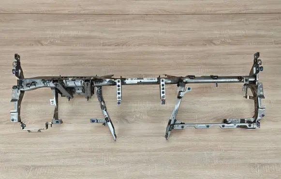 Volkswagen Amarok II Central console control unit RB3BE04545BC