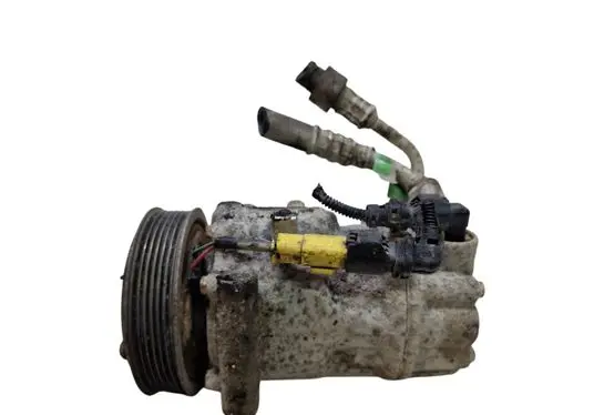 Peugeot Partner Air conditioning (A/C) compressor (pump) SD6CBDF E02R