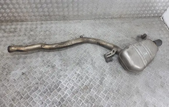 BMW 6 F12 F13 Rear muffler/silencer tail pipe 7812394