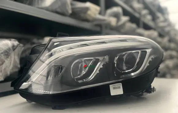 Mercedes-Benz GLE AMG (W166 - C292) Headlight/headlamp A1669062103