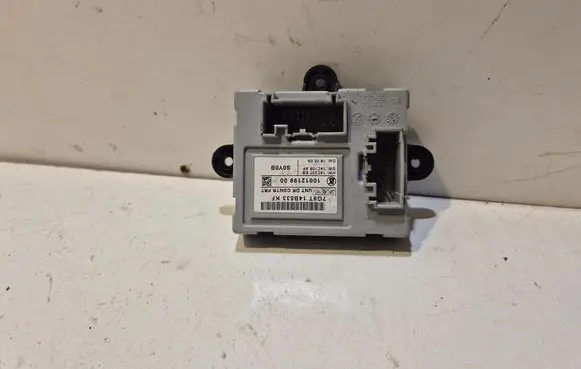 Ford S-MAX Door control unit/module 7G9T14B533KF 101219900