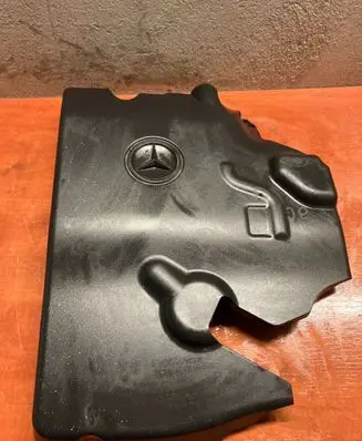Mercedes-Benz Sprinter W907 W910 Engine cover (trim) A6510102367 A6510108018