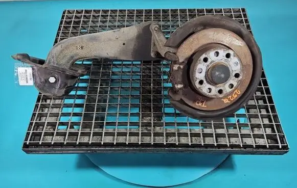 Skoda Yeti (5L) Rear wheel bearing hub IMPRK1512852