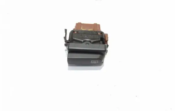 Renault Clio II Windscreen/window heater switch 2648802