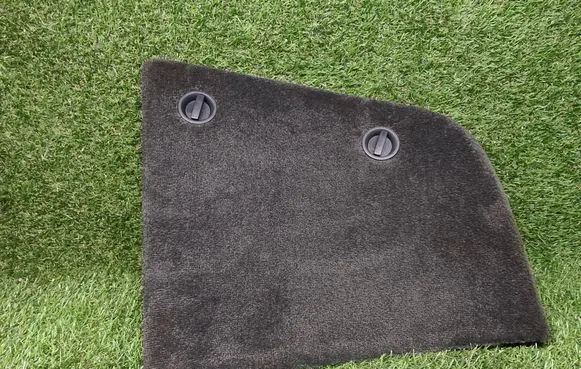 Bentley Continental Trunk/boot trim cover 