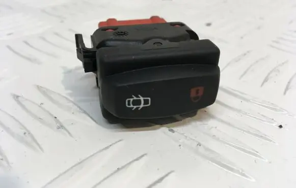 Renault Laguna II Central locking switch button 2648802