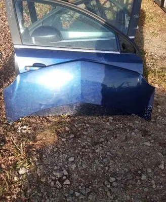 Renault Modus Engine bonnet/hood