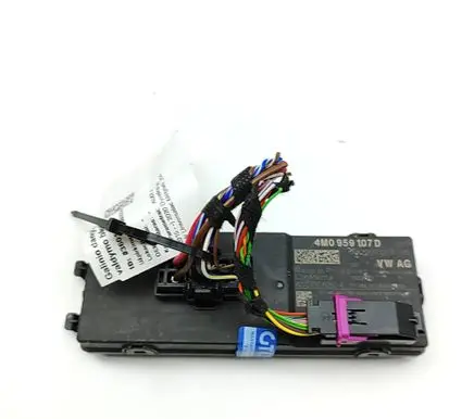 Audi A4 S4 B9 8W Tailgate/trunk control unit/module 4M0959107D 4M0959107A