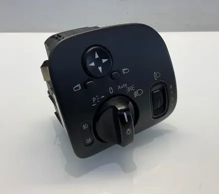 Mercedes-Benz C W203 Light switch A2035450604 24406574725 04058515