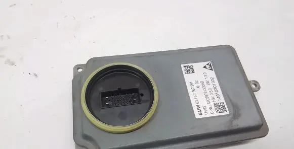 BMW 7 F01 F02 F03 F04 Headlight ballast module Xenon 7367261