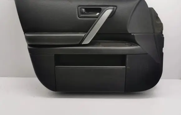 Infiniti FX Front door card panel trim 80923CG000