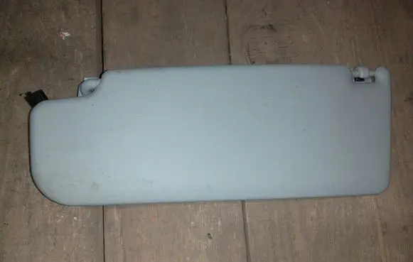 Skoda Superb B6 (3T) Sun visor 1Z0857552