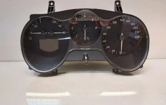 Seat Toledo III (5P) Speedometer (instrument cluster) 5P0920822EX 5P0920822E