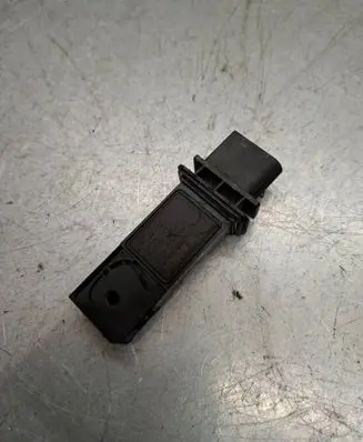 Mass air flow meter