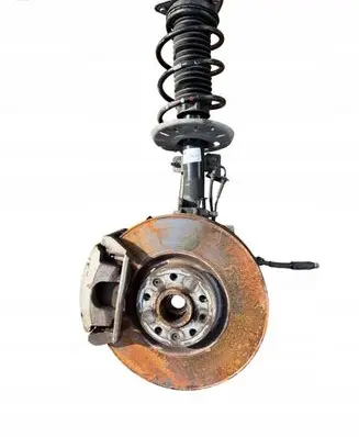 Peugeot 3008 II Front wheel hub spindle knuckle 98105488ZD