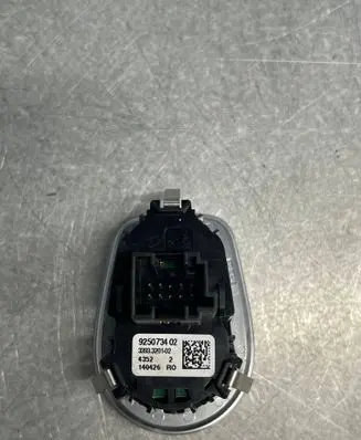 Engine start stop button switch