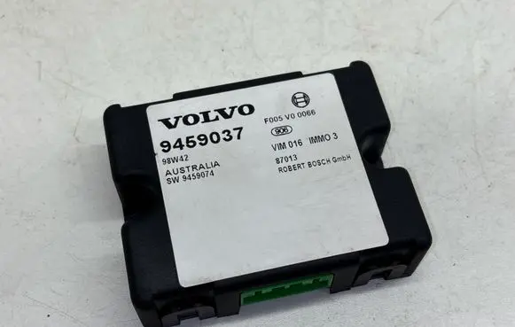 Volvo S70 V70 V70 XC Immobilizer control unit/module 9459037