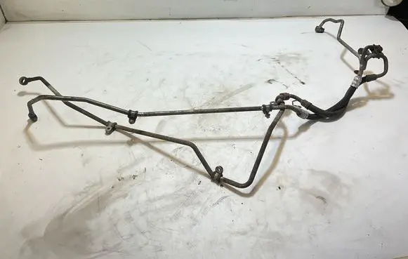 Mercedes-Benz C W203 Gearbox oil cooler pipe/hose A6461800230