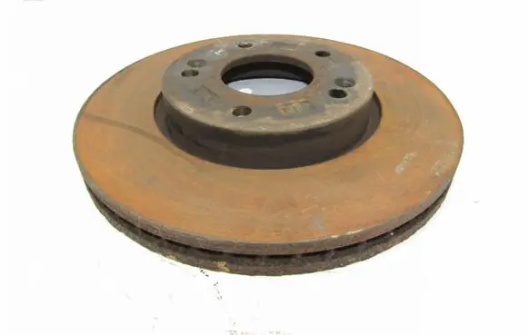 KIA Venga Front brake disc