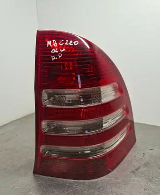 Mercedes-Benz C W203 Rear/tail lights