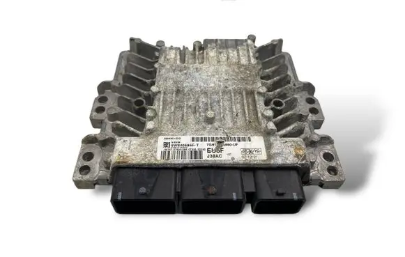 Ford Mondeo MK IV Engine control unit/module 5WS40595FT 7G9112A650UF