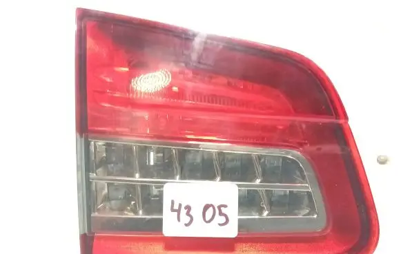 Citroen C5 Tailgate rear/tail lights 9675067780