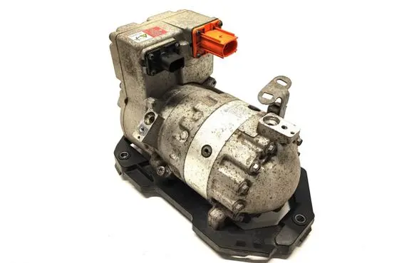 Skoda Enyaq iV Air conditioning (A/C) compressor (pump) 1EA820808B