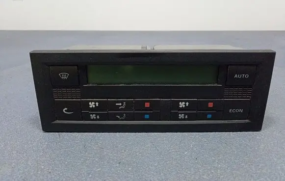 Ford Galaxy Climate control unit 7M5907040K