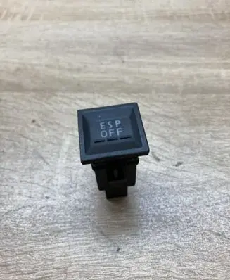 Volkswagen Transporter - Caravelle T5 ESP (stability program) switch 7H0927134A