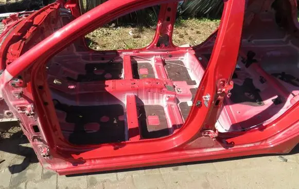 KIA Rio Pillar (middle) GMAUTO4574097