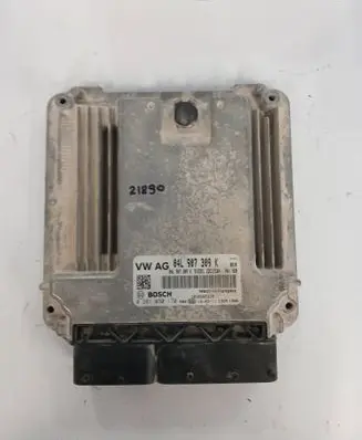 Volkswagen Golf VII Engine control unit/module 04L907309K 0281030170