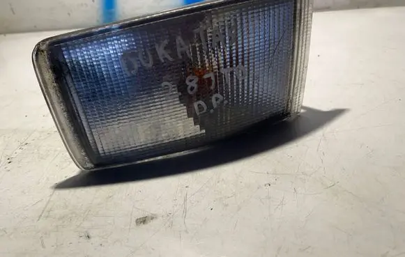 Fiat Ducato Front indicator light 35710747