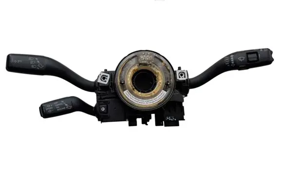 Audi A3 S3 8P Wiper turn signal indicator stalk/switch 8P0907137BT 90000083380110 10002278