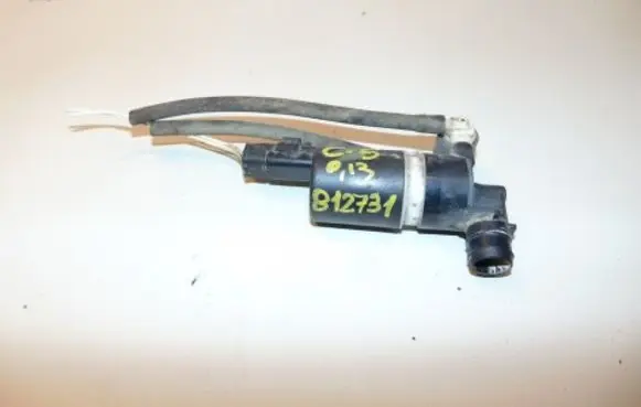 Citroen C5 Headlight washer pump 286203634 286203634R