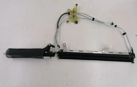 BMW 7 E65 E66 Rear door window curtain/sunshade 310102685
