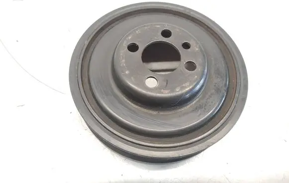 Crankshaft pulley