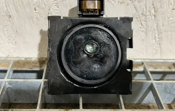 BMW 5 F10 F11 Rain sensor 9234087 6PW00968104