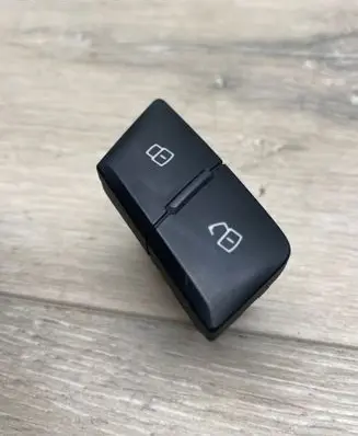 Audi A6 S6 C7 4G Central locking switch button 4G1962107 1681204S