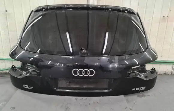 Audi Q7 4L Tailgate/trunk/boot lid