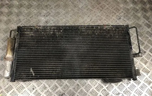 Subaru Impreza II A/C cooling radiator (condenser)