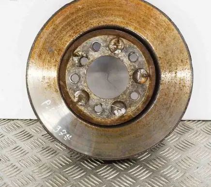 BMW 5 E60 E61 Front brake disc
