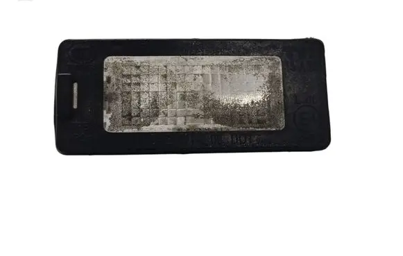 Skoda Octavia Mk3 (5E) Number plate light 15A385 I090068