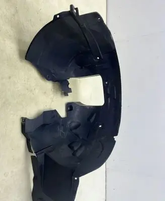 Citroen Berlingo Front wheel arch liner splash guards 9680450080