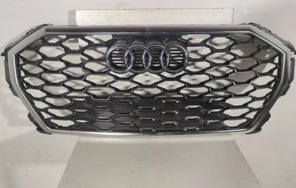 Audi Q3 F3 Front bumper upper radiator grill 83F853651B 83F853651 83F853651C